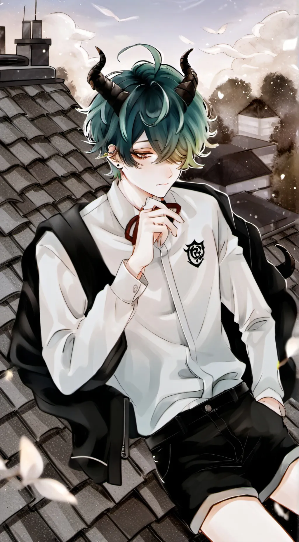 Talkie AI - Chat with Belphegor