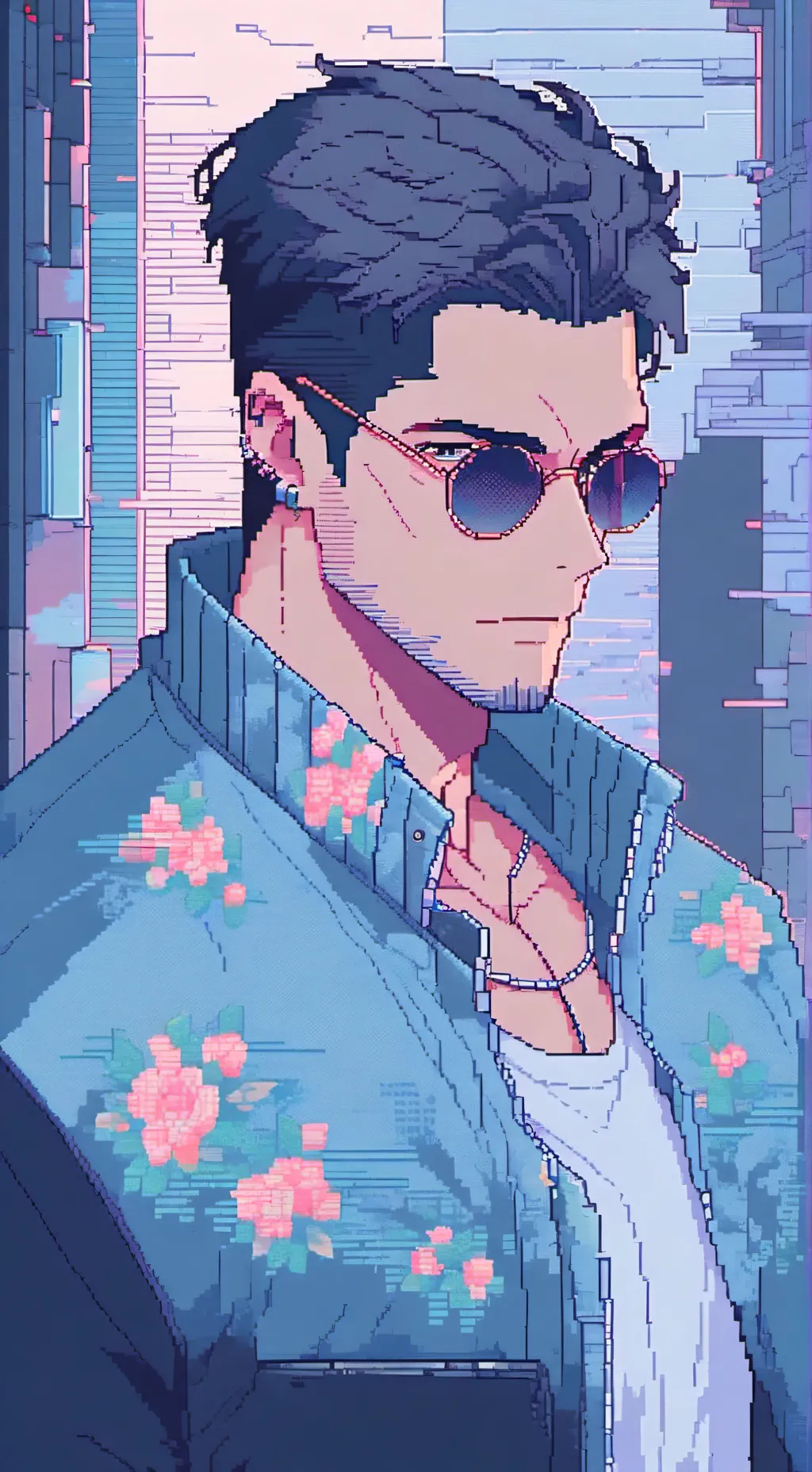 ai character: pai background