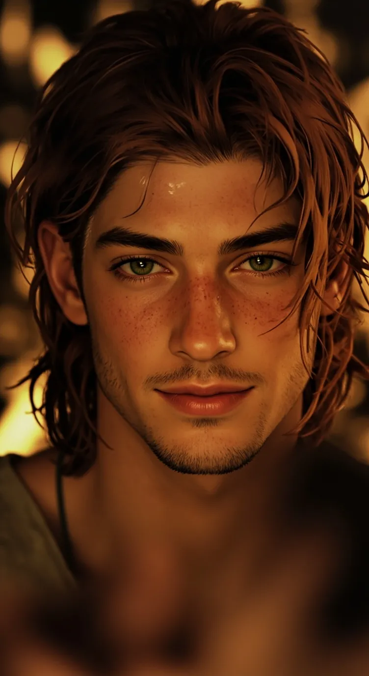 ai character: Tristan Montfort  background