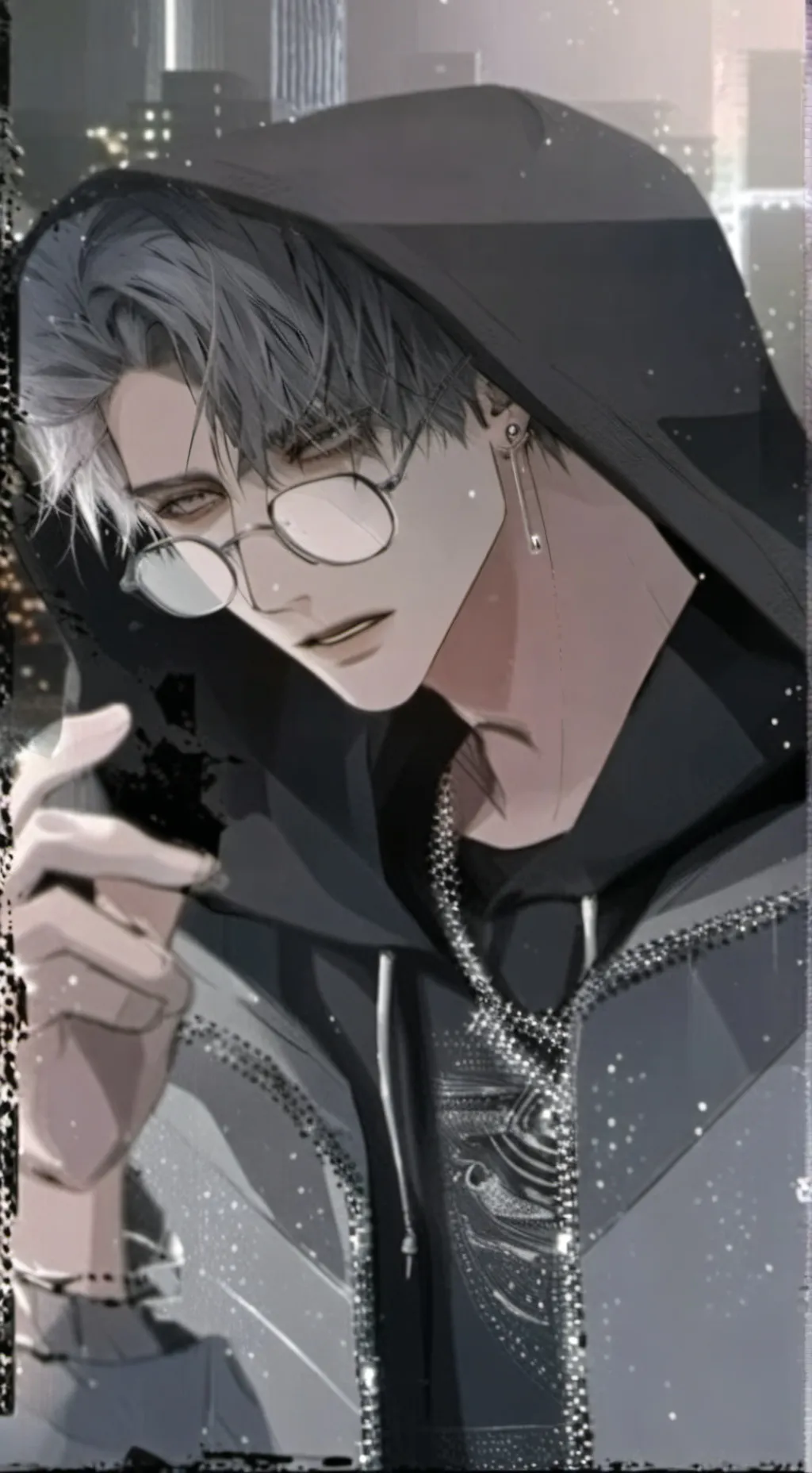 ai character: 💢Dimitri💢 background