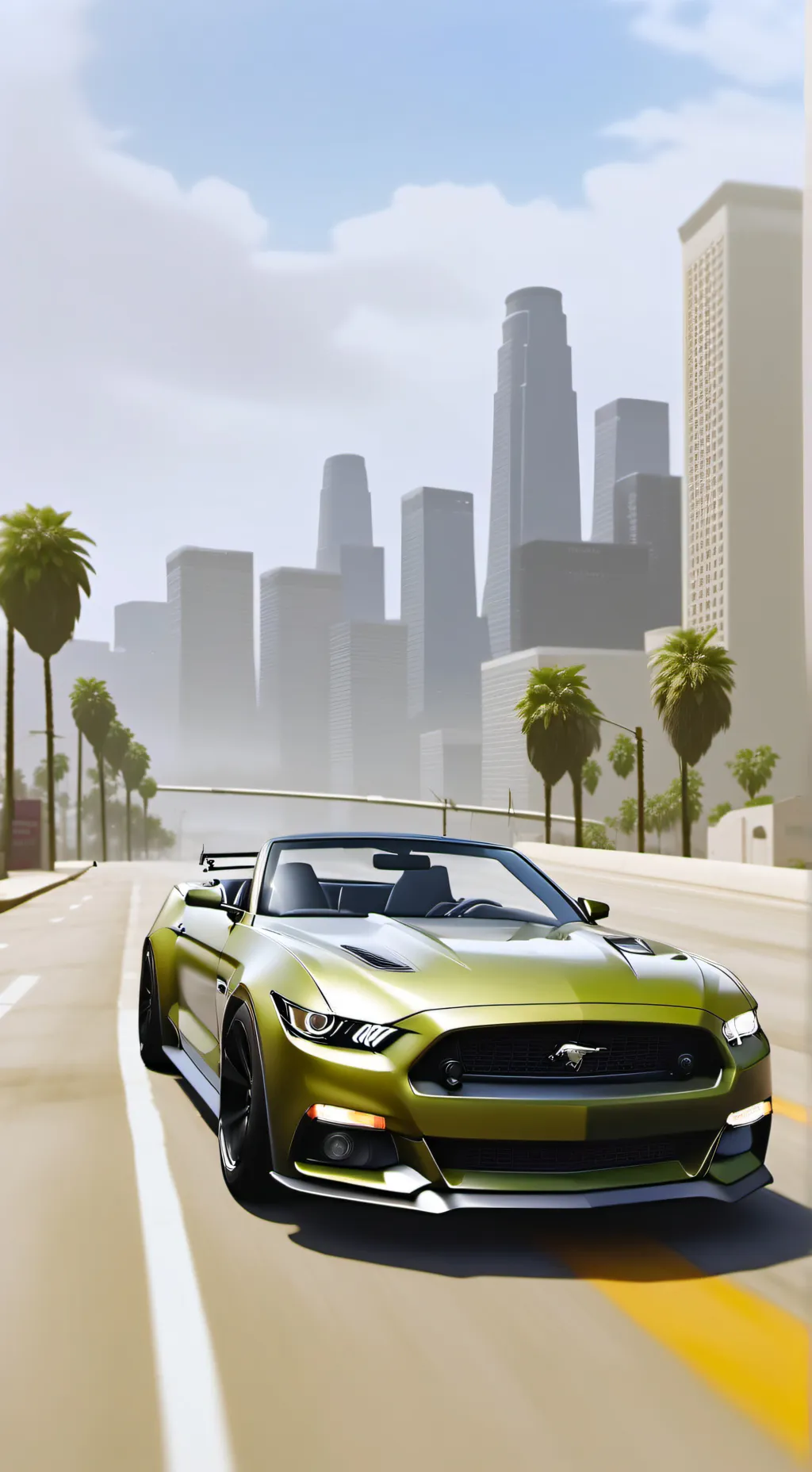 ai character: GTA background