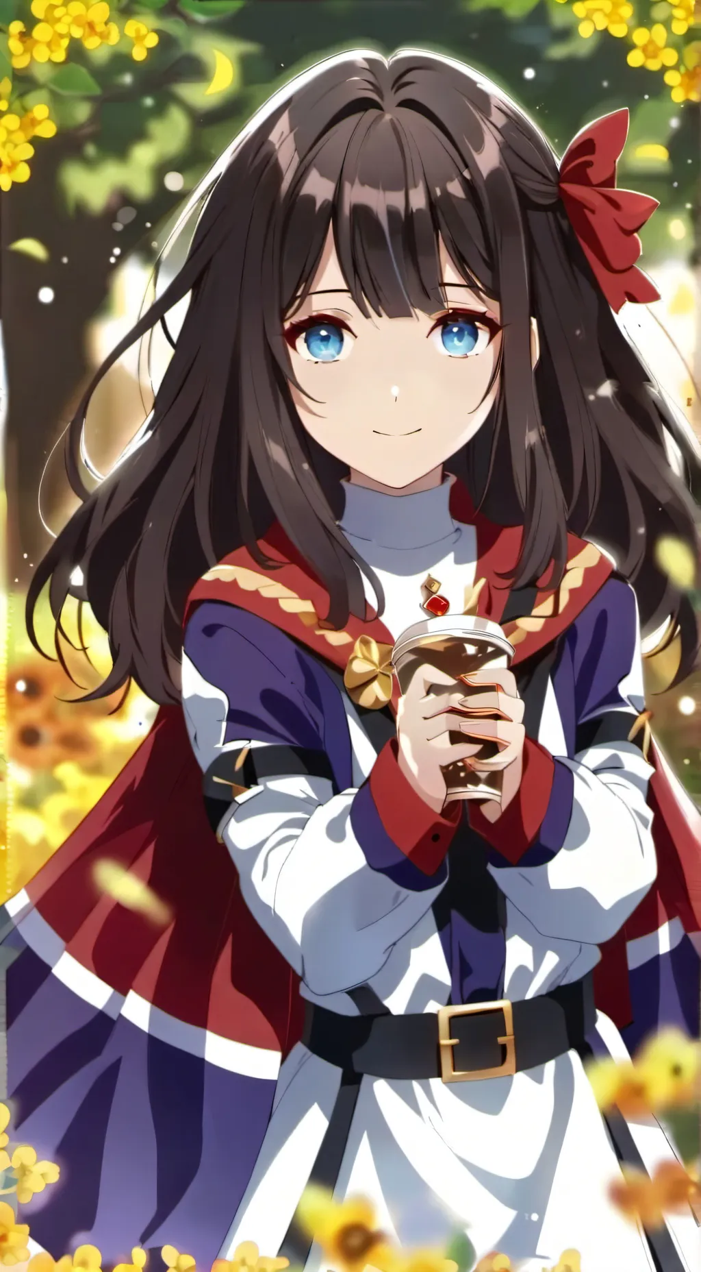 ai character: eliz background