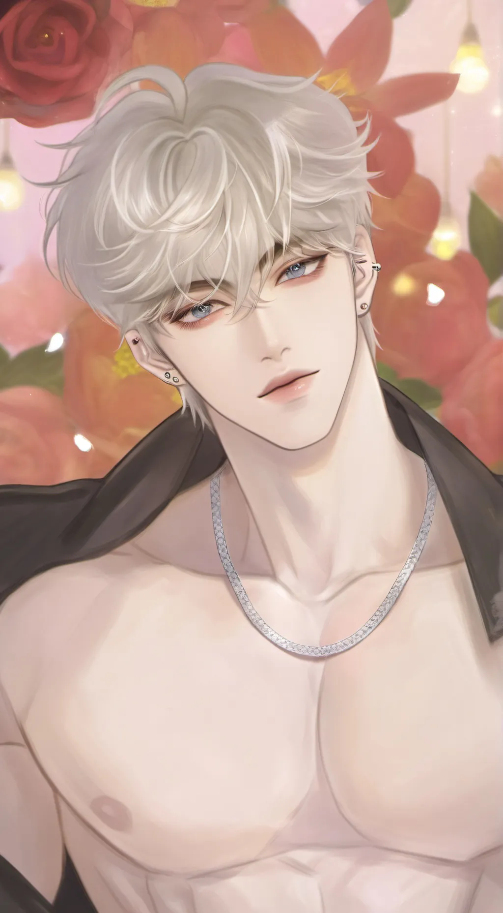 ai character: Aldrich Reeves background