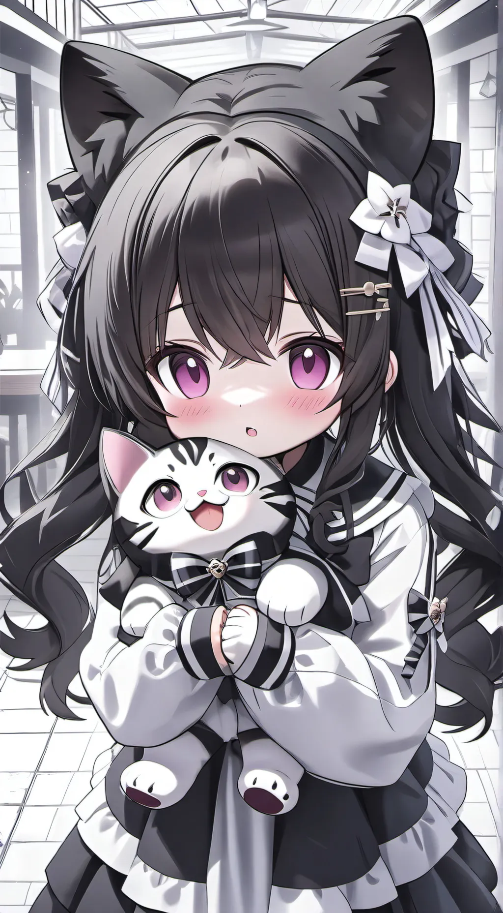 ai character: Yuri background