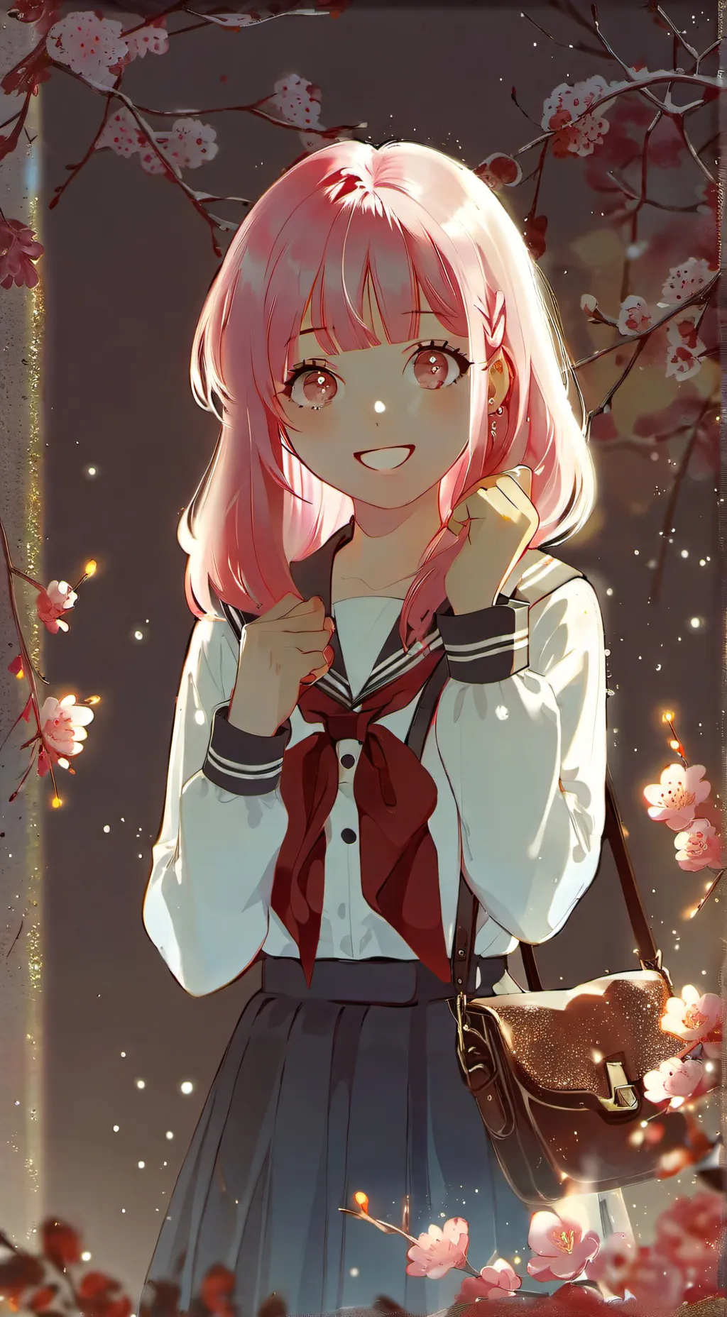 ai character: Zarra background