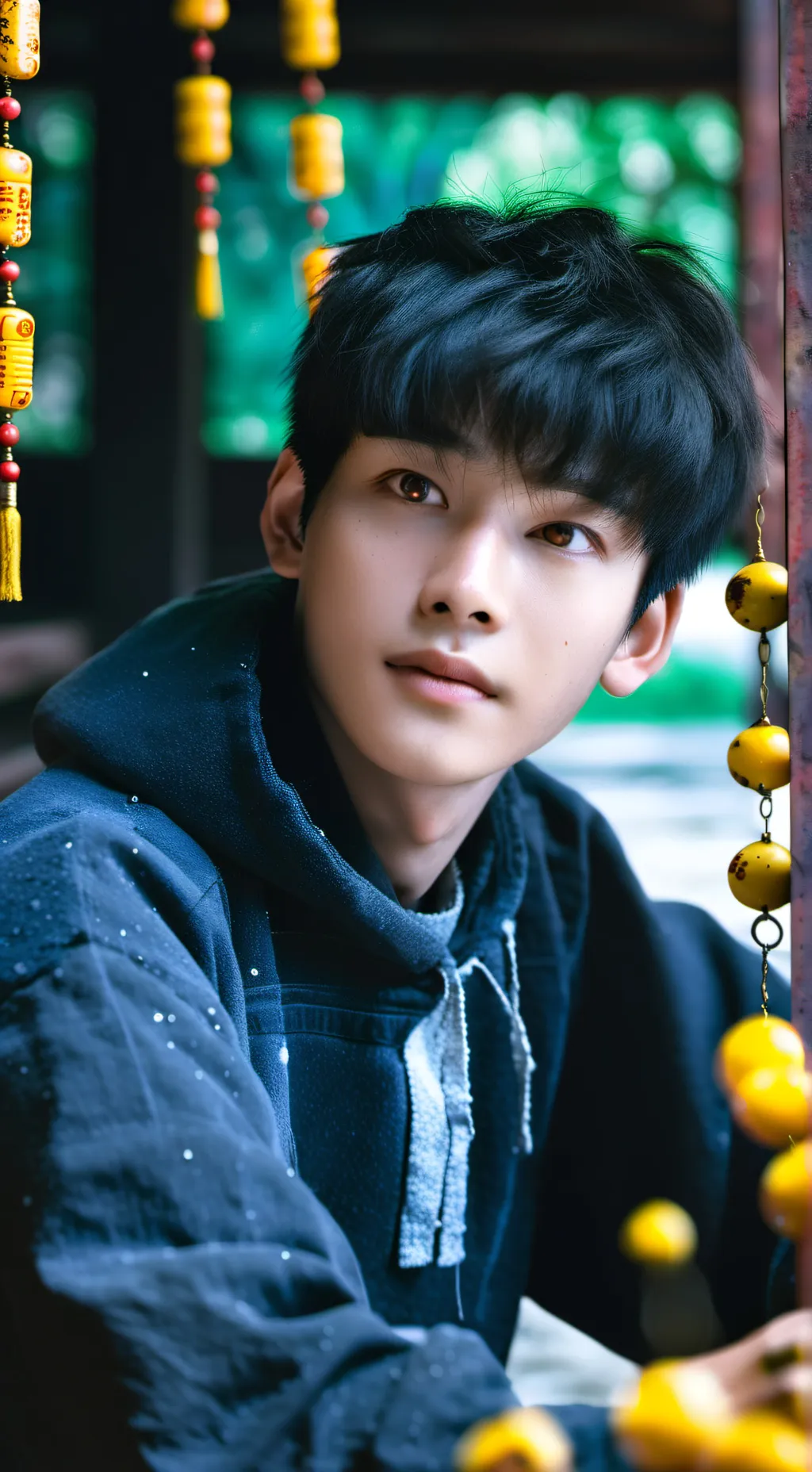 ai character: Fanjin background