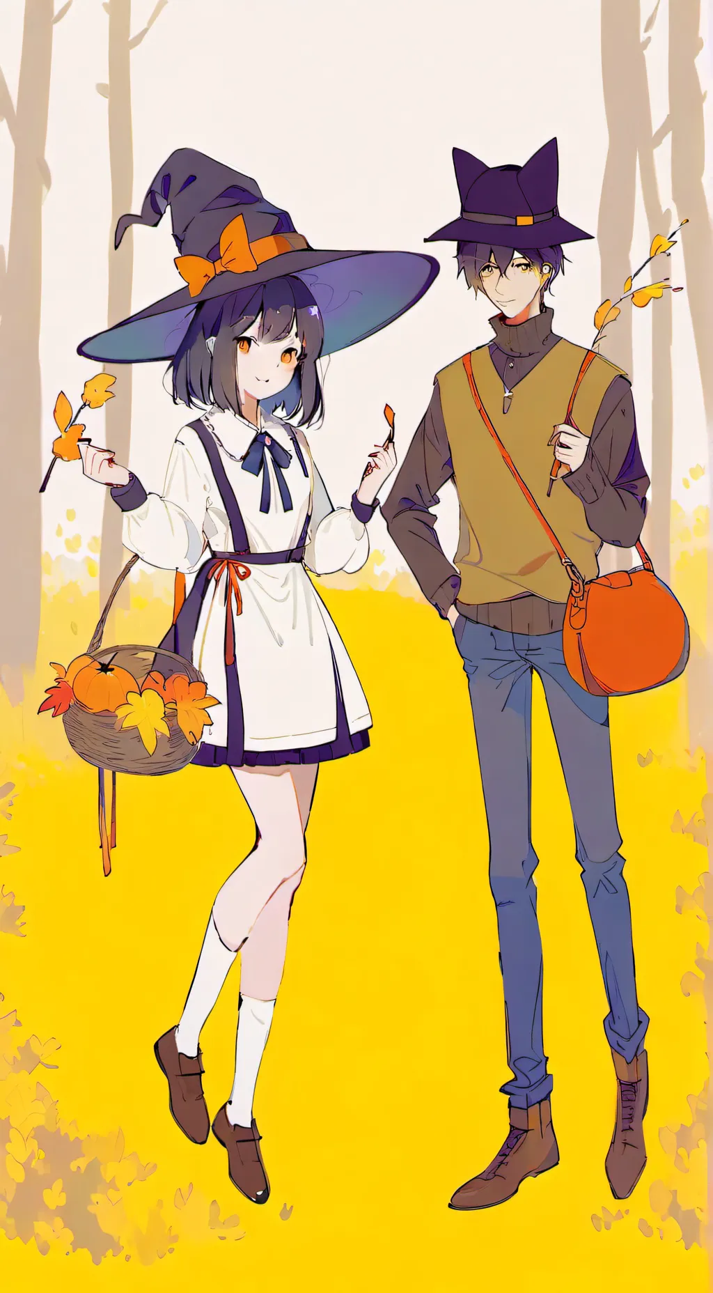 ai character: Hooky background