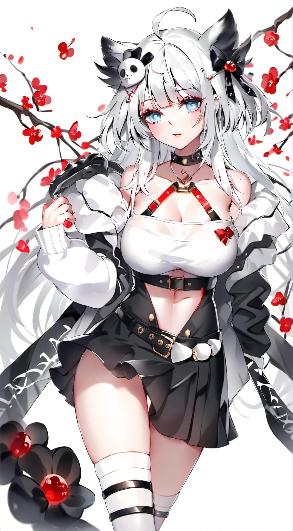 ai character: pee background