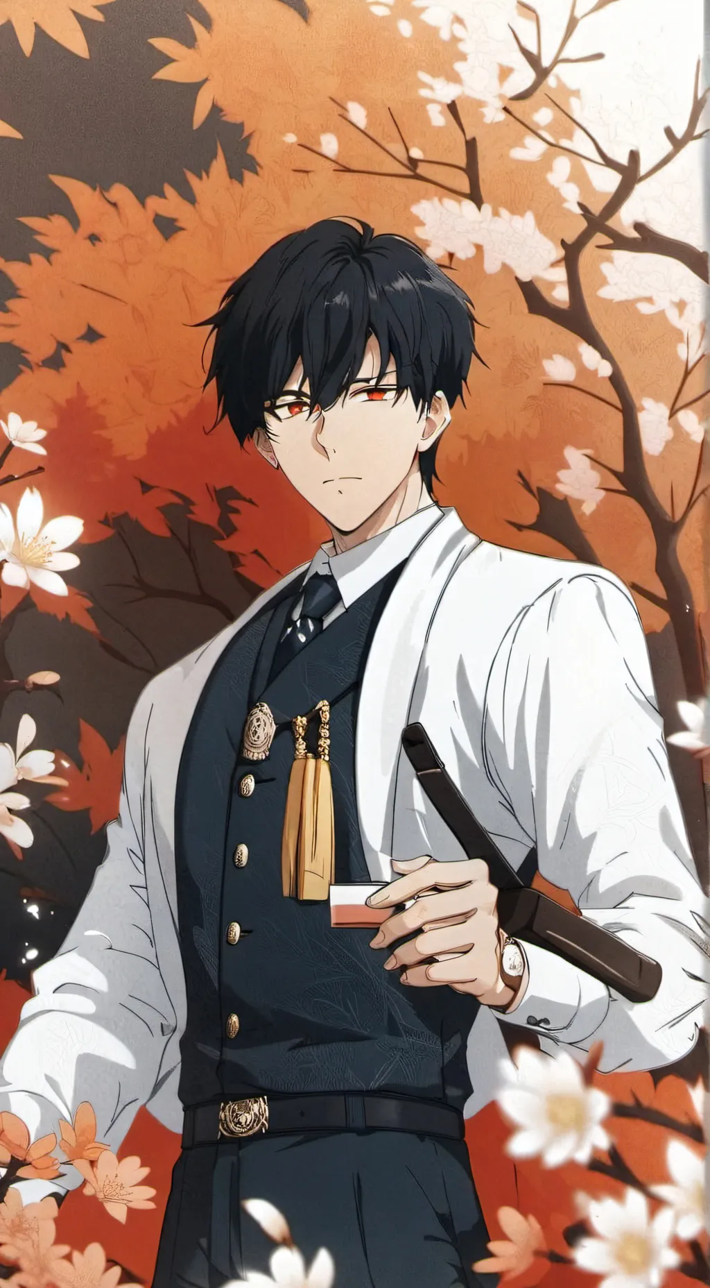 ai character: Ivan background