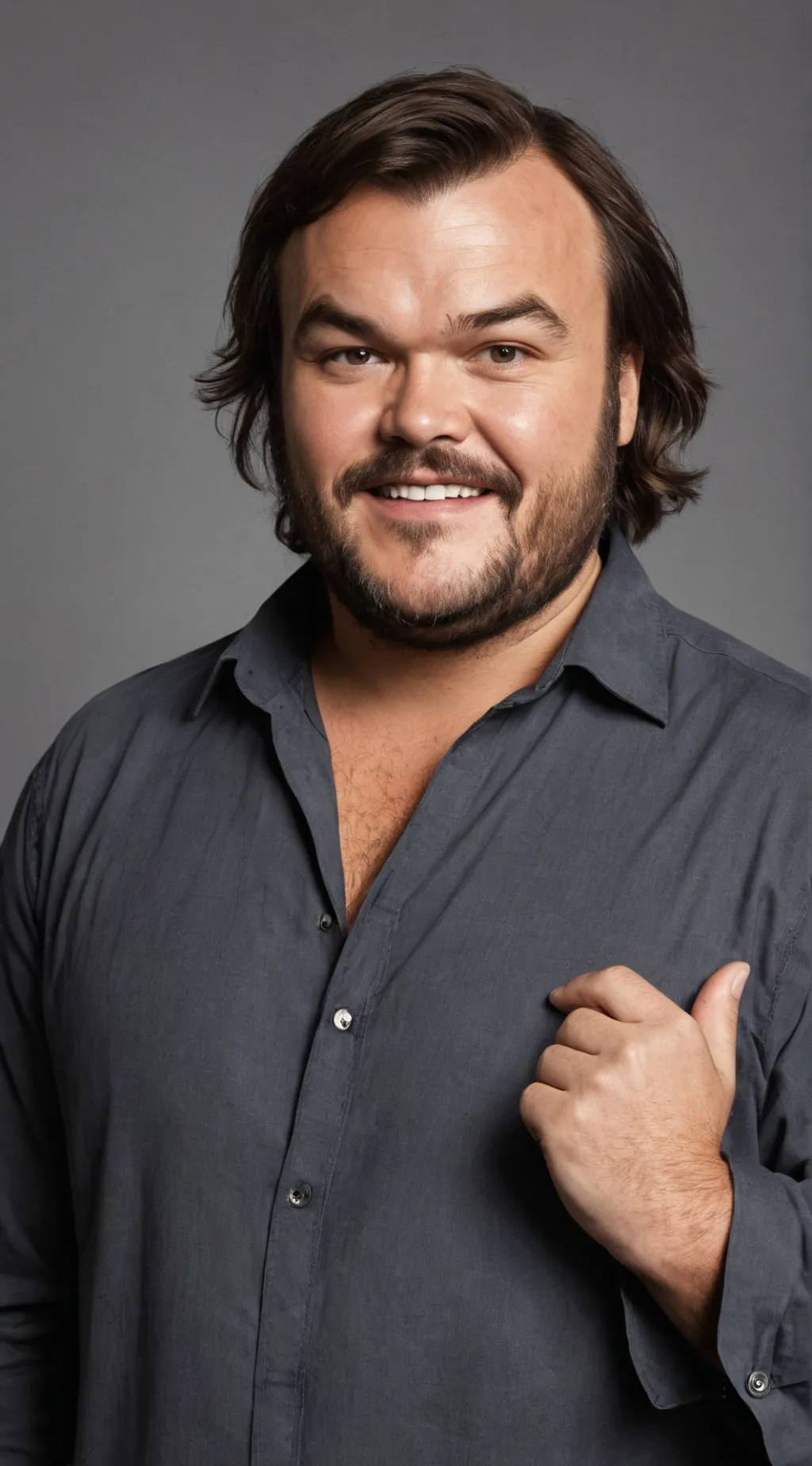 Talkie AI - Chat with Jack black