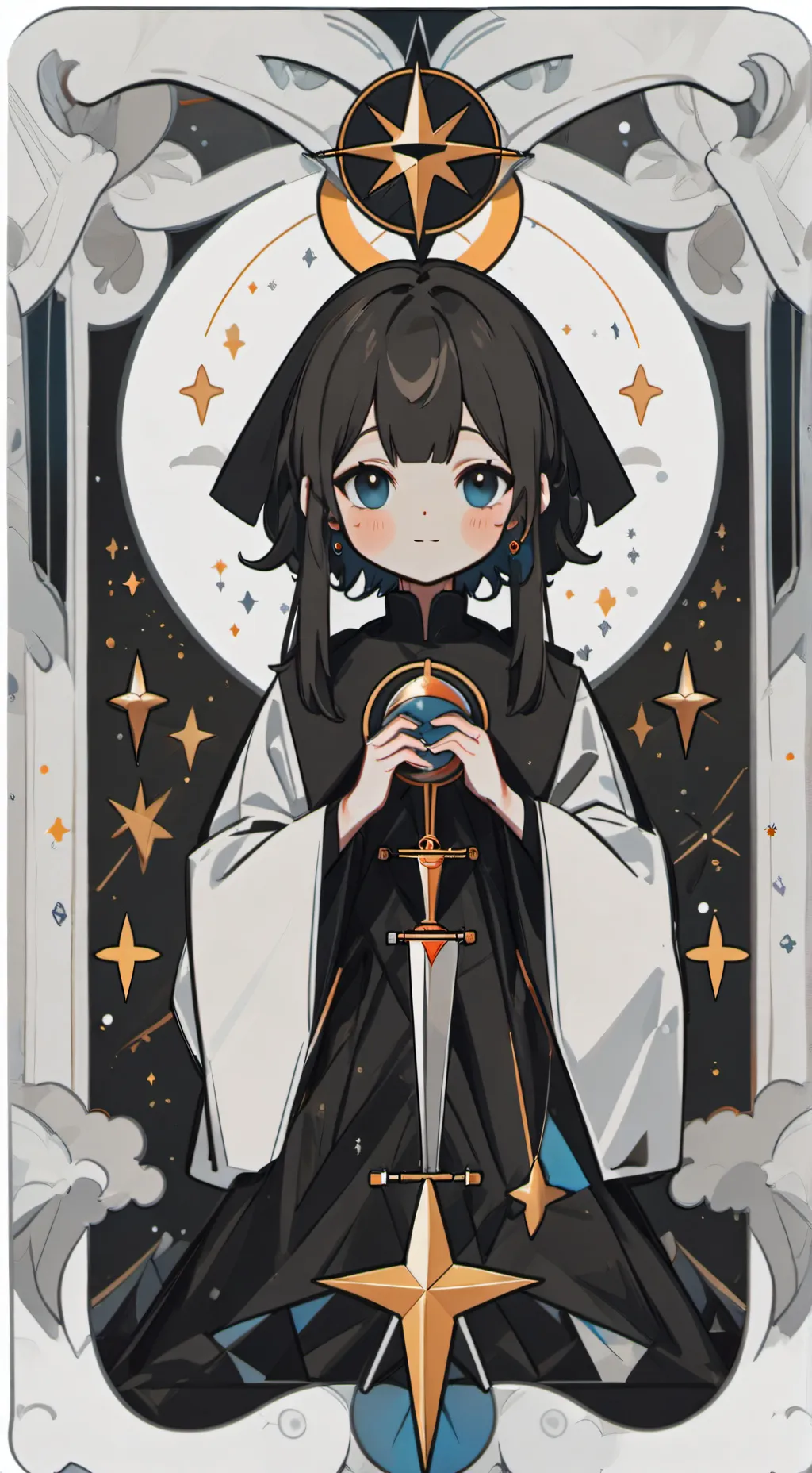 ai character: Orphanage rp  background