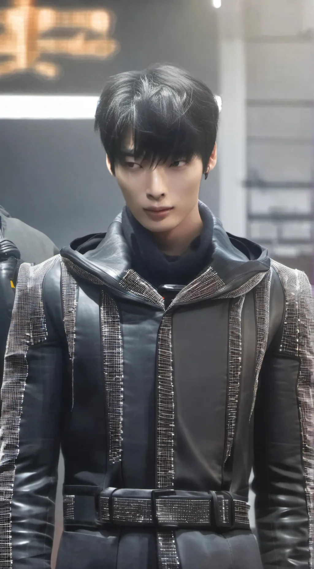 ai character: sunoo background