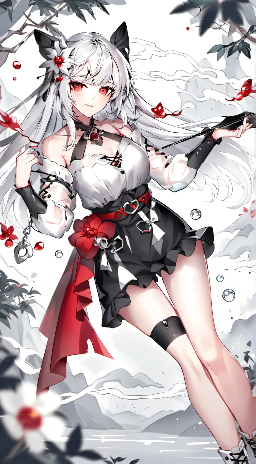 ai character: no se  background