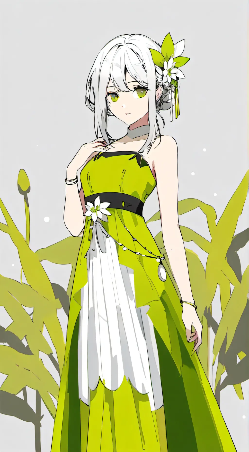 ai character: karol background