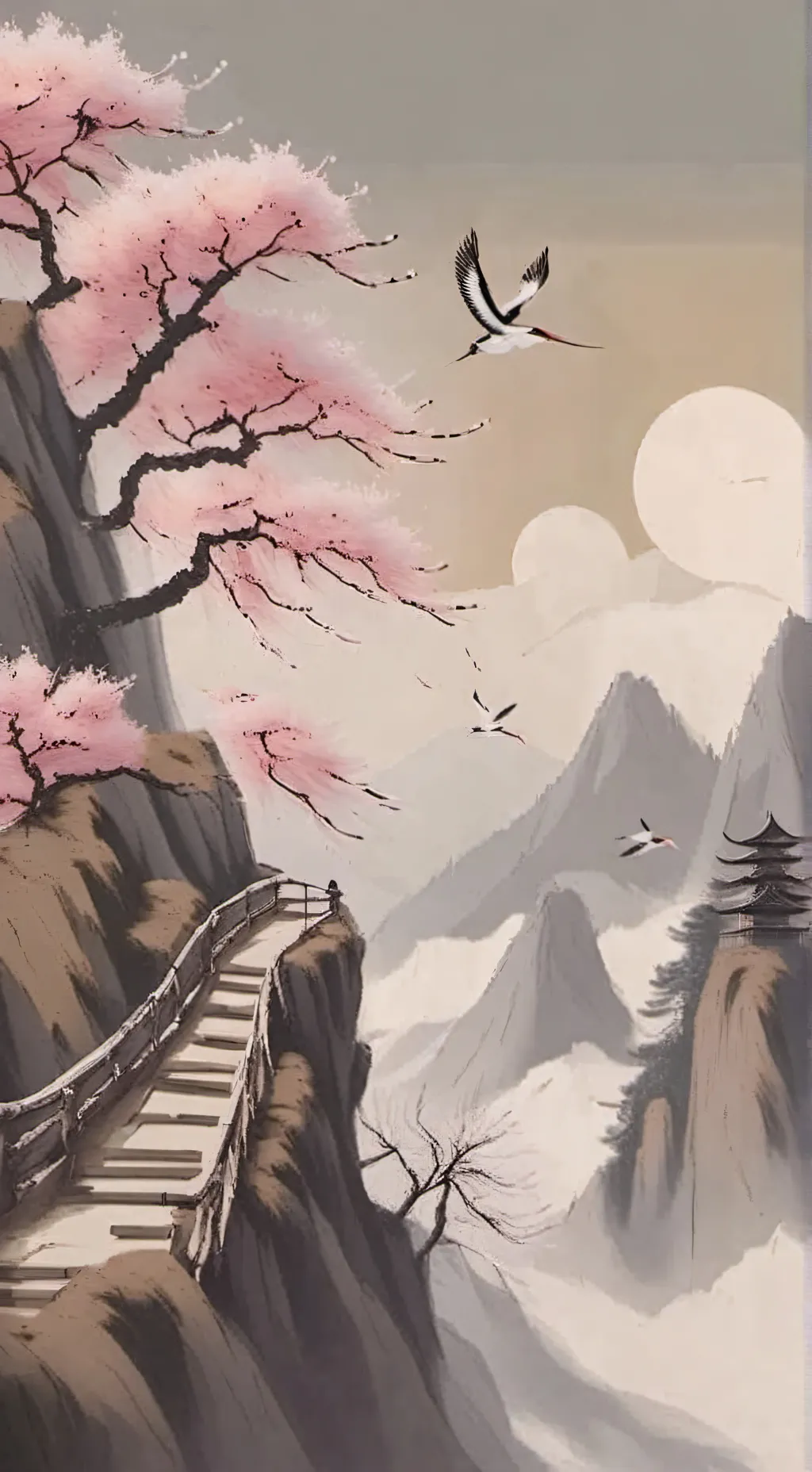 ai character: Xianxia RPG background
