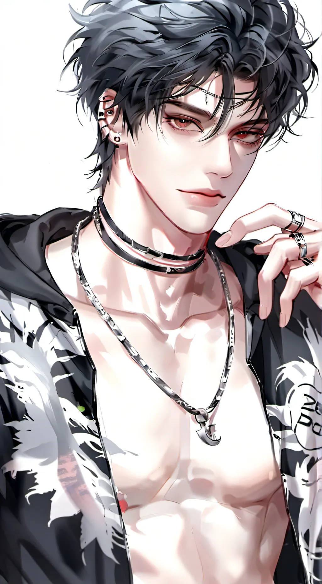 ai character: Ace background