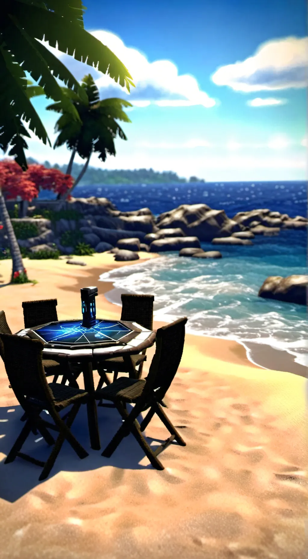 Talkie AI - Chat with ☆Hamilton beach☆