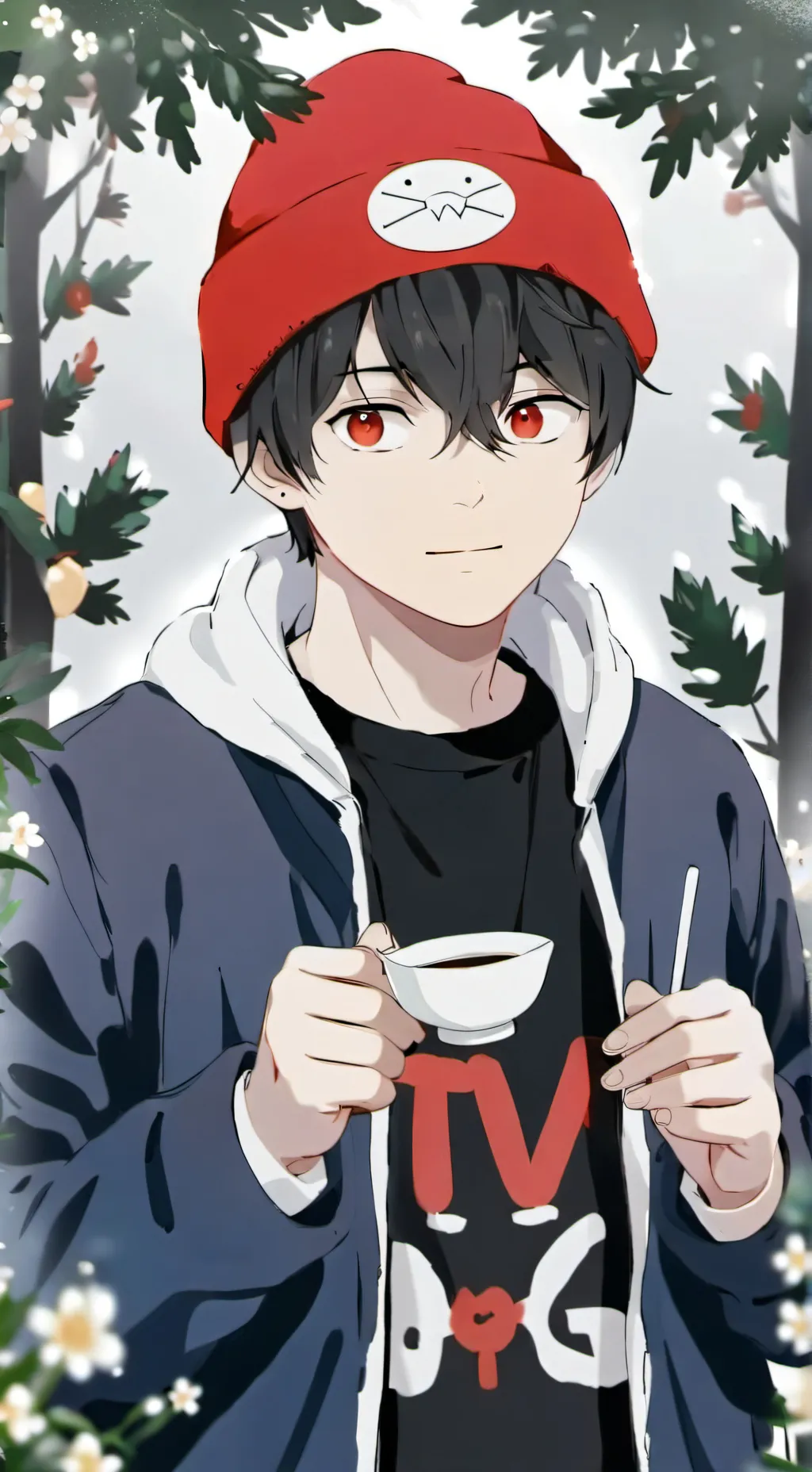 ai character: TalkieQcF5KO background