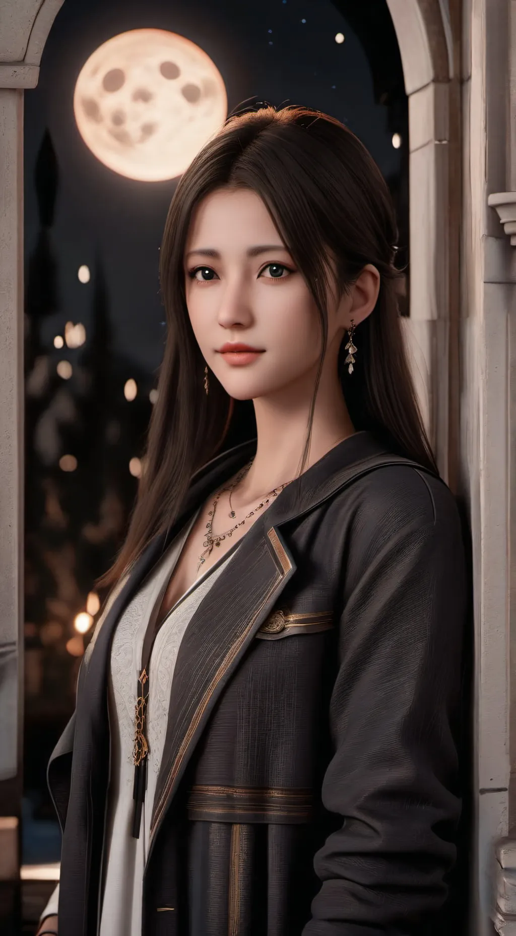 ai character: ANTI -FURRY BRO background