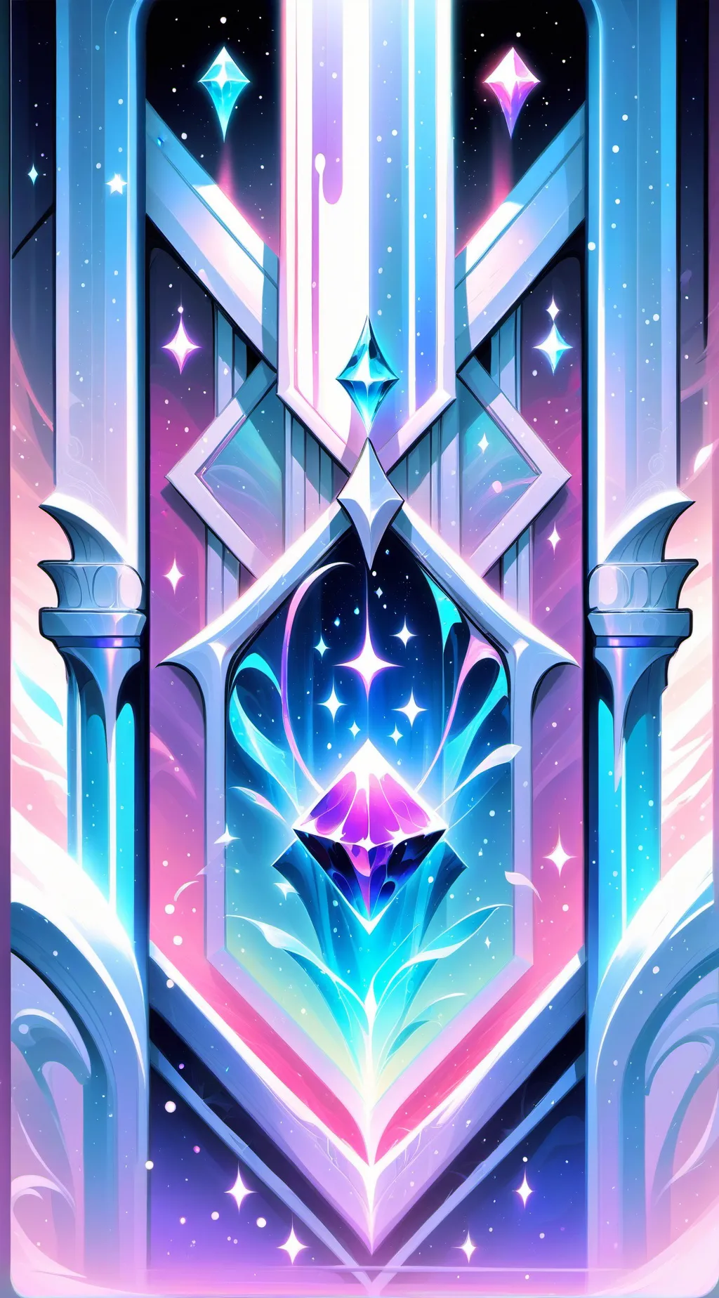 ai character: Guess your name background