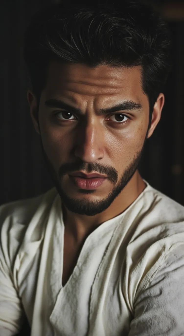 ai character: Ethan background