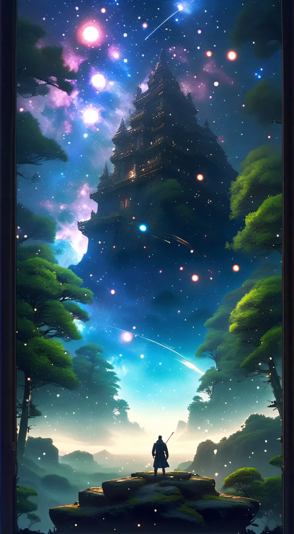 ai character: Mikasa background