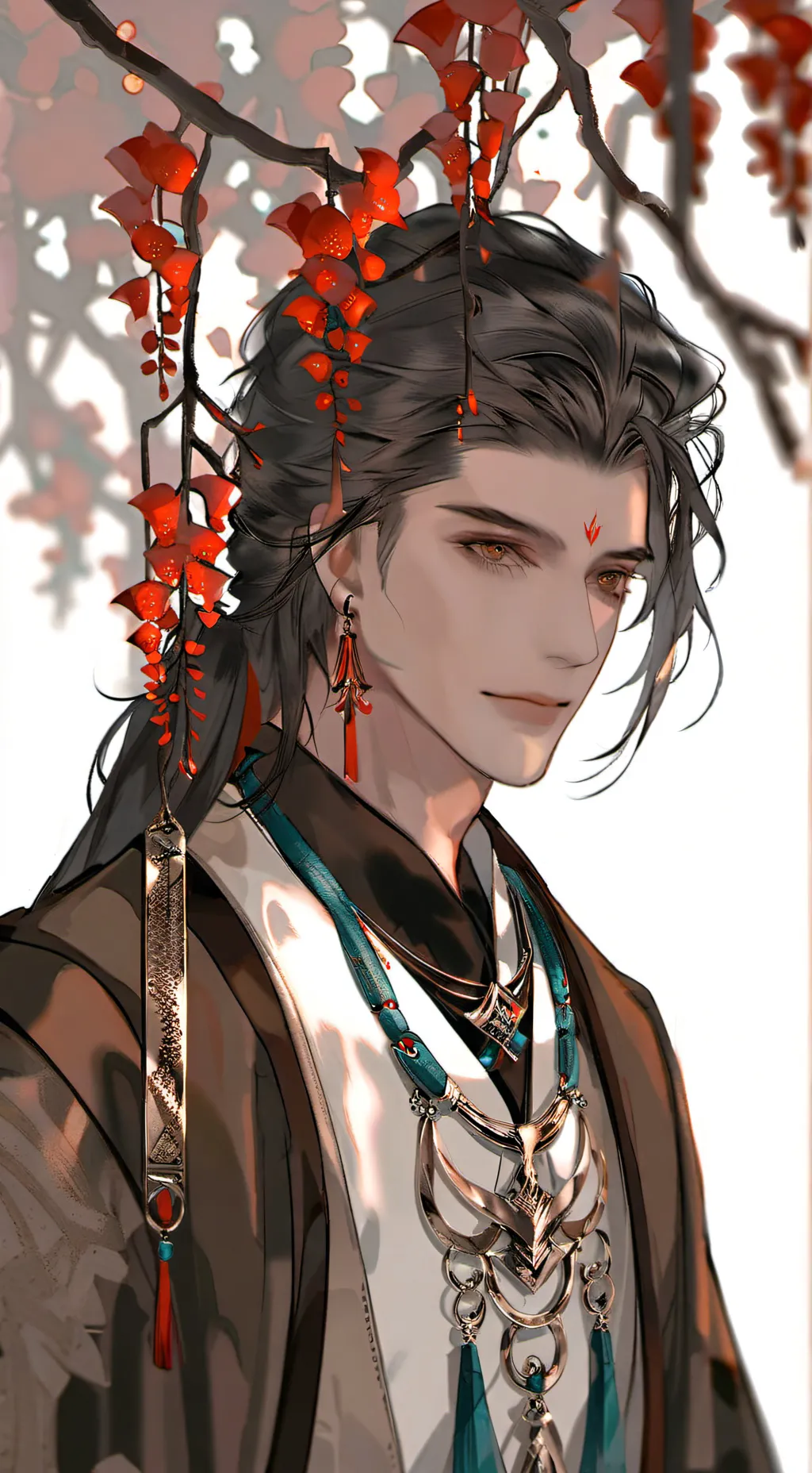ai character: kefier and jay jay background