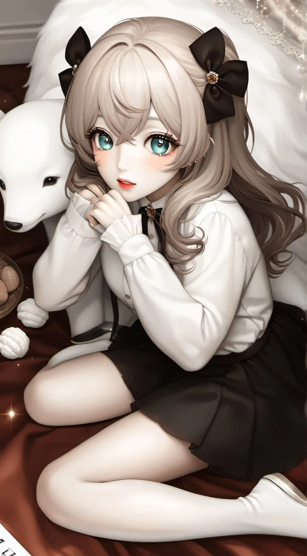 ai character: Jessica background