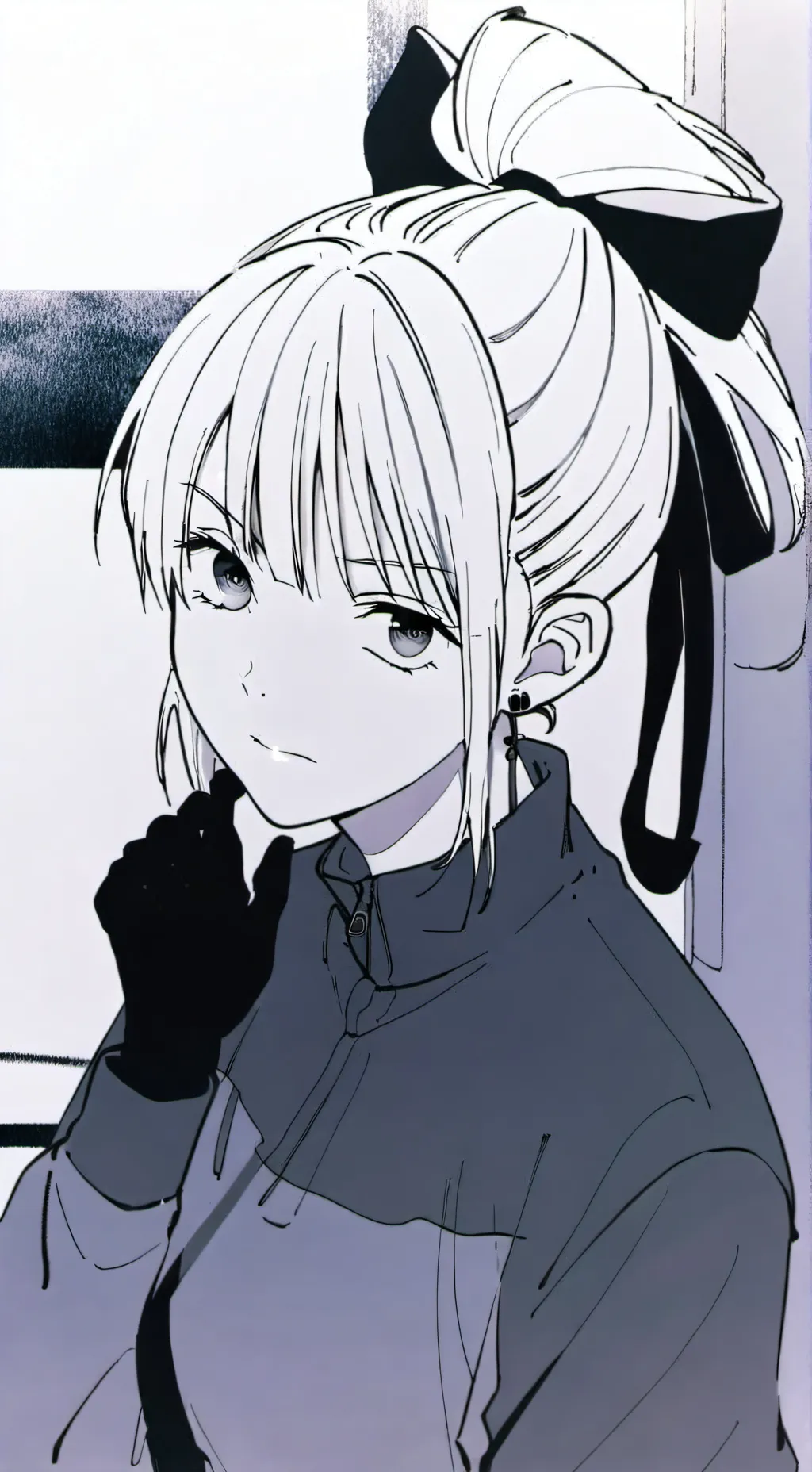 ai character: Mimi background