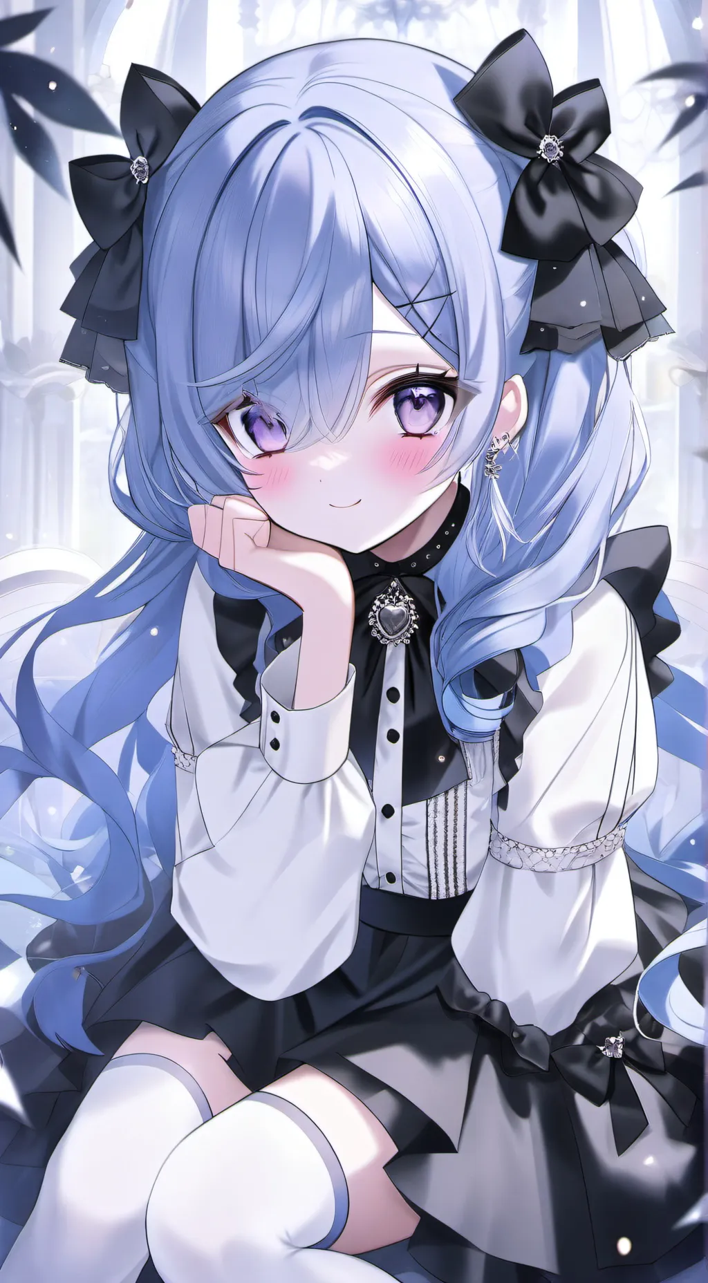 ai character: Emma 🎀 ‘“ background