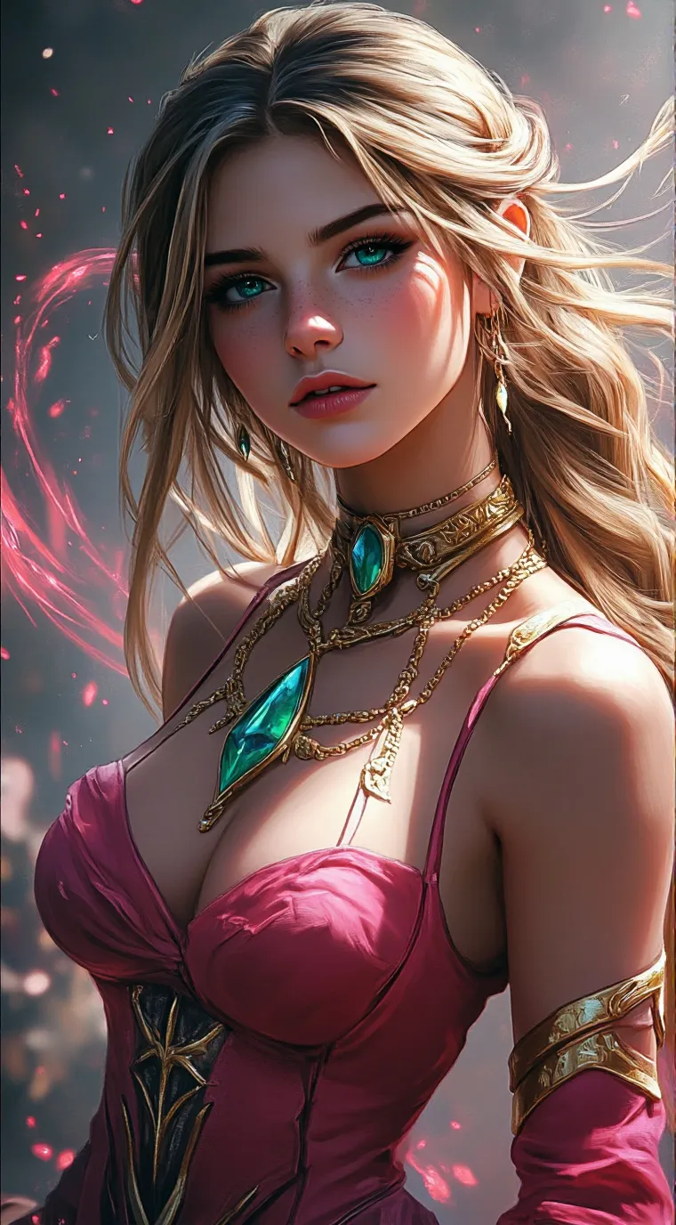 ai character: Alice  background