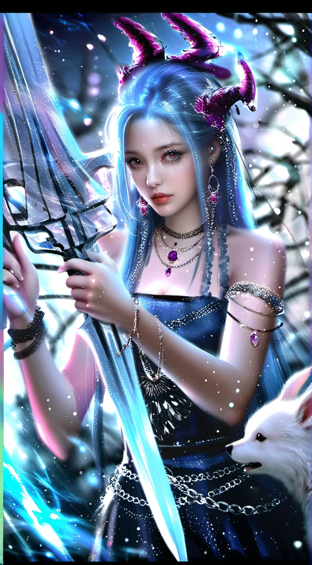 ai character: my (my oc) background