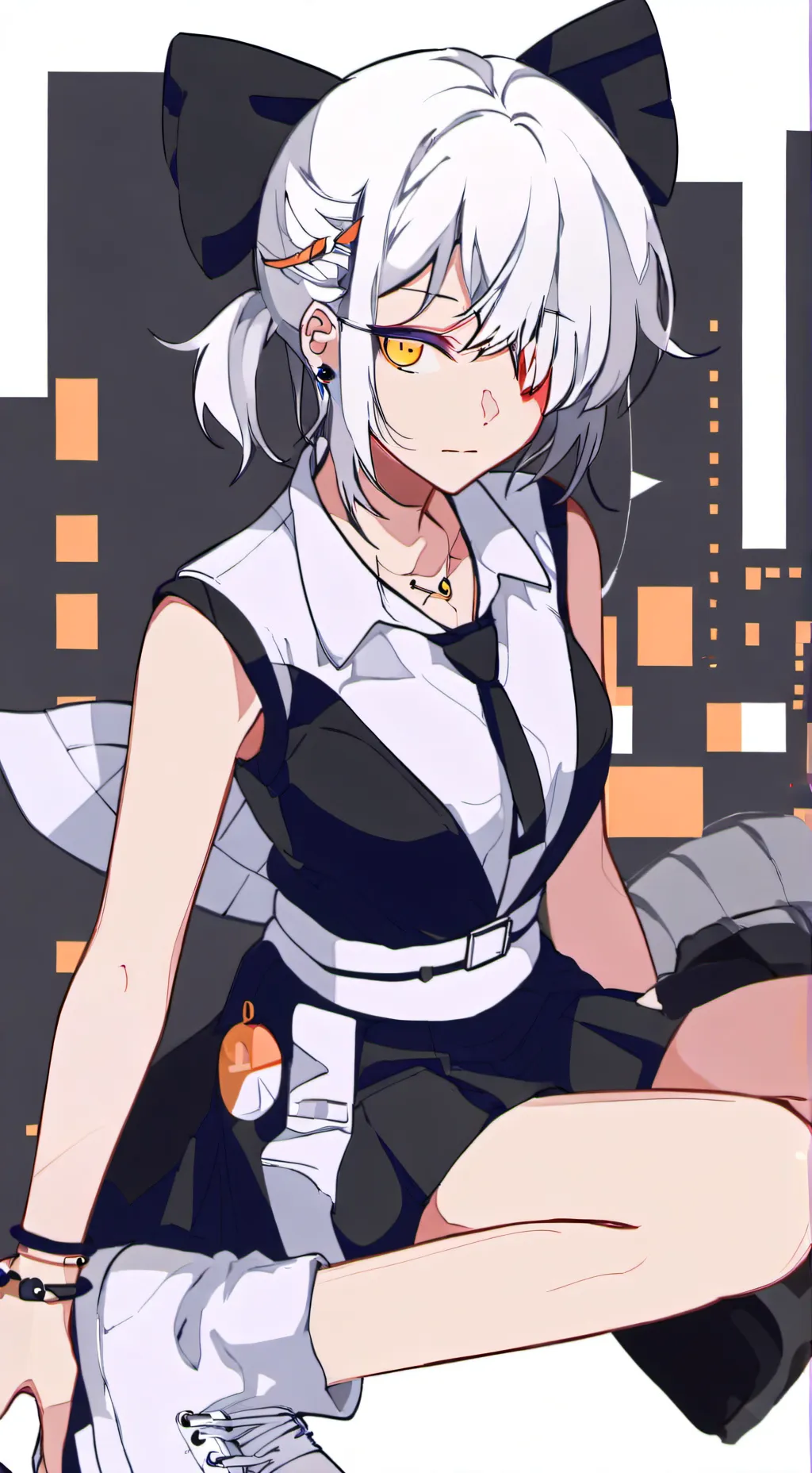 ai character: DW background