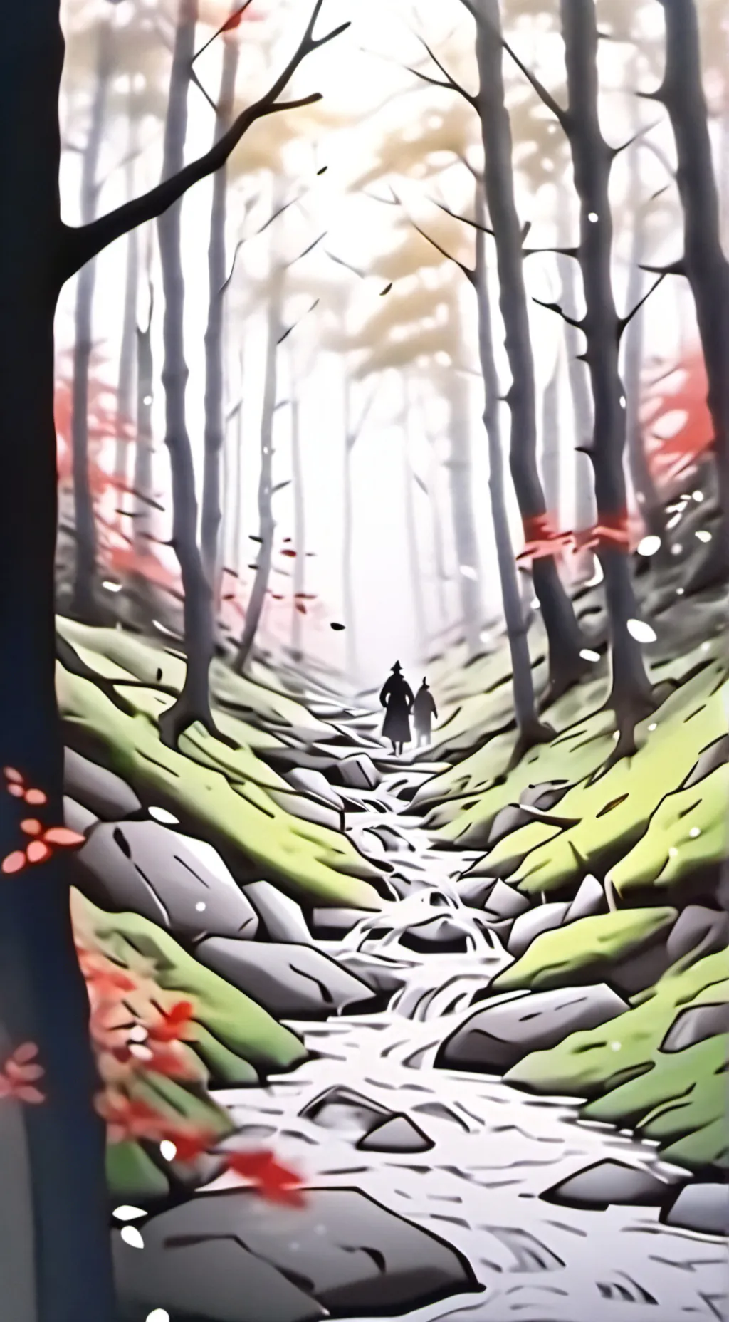 ai character: SKZ background