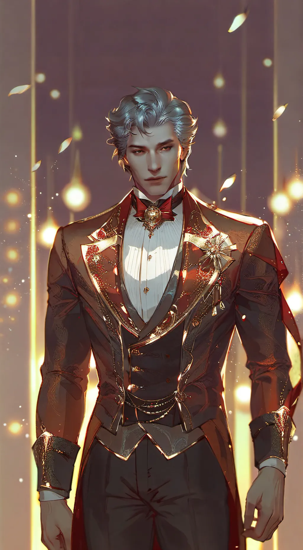 ai character: Alistair Whittaker background