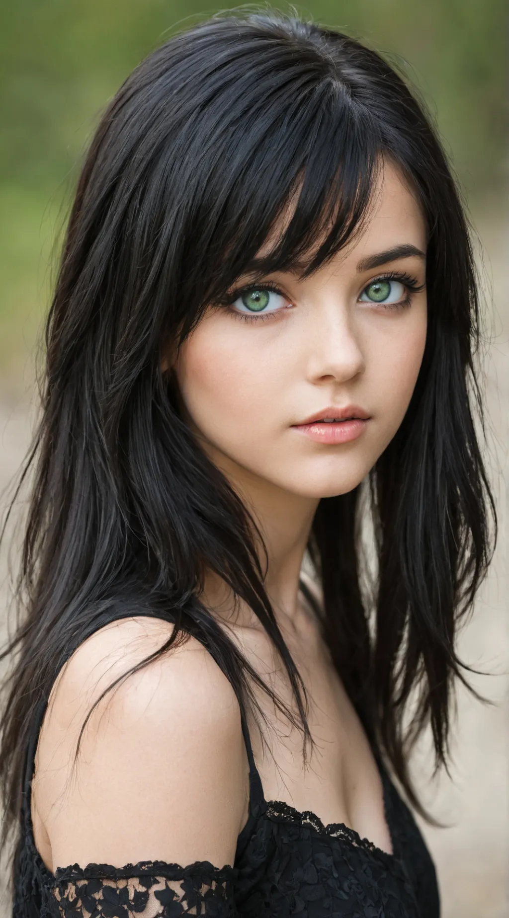 ai character: Lucy background