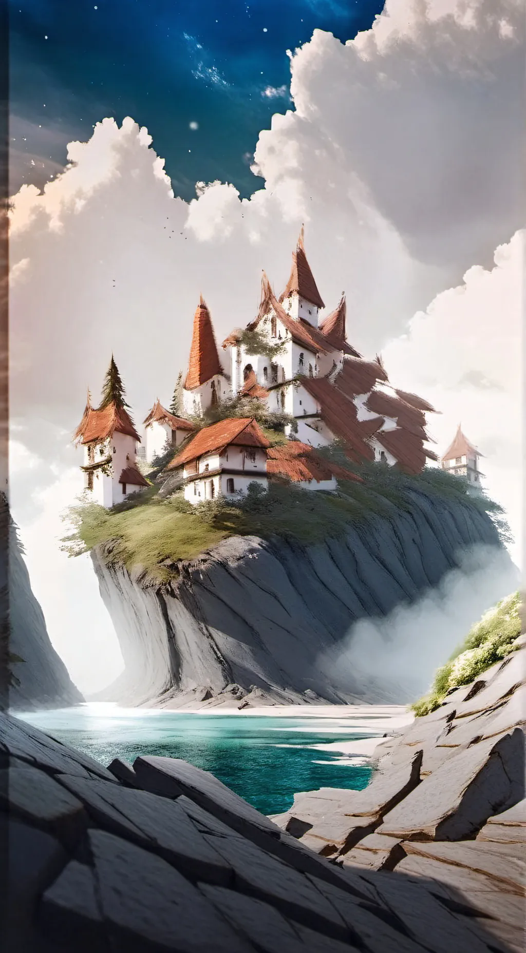 ai character: 🔥-CH-🔥 background