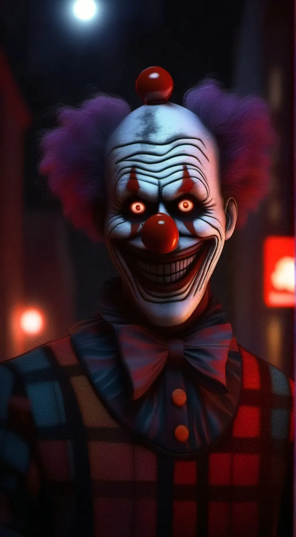 ai character: joker background