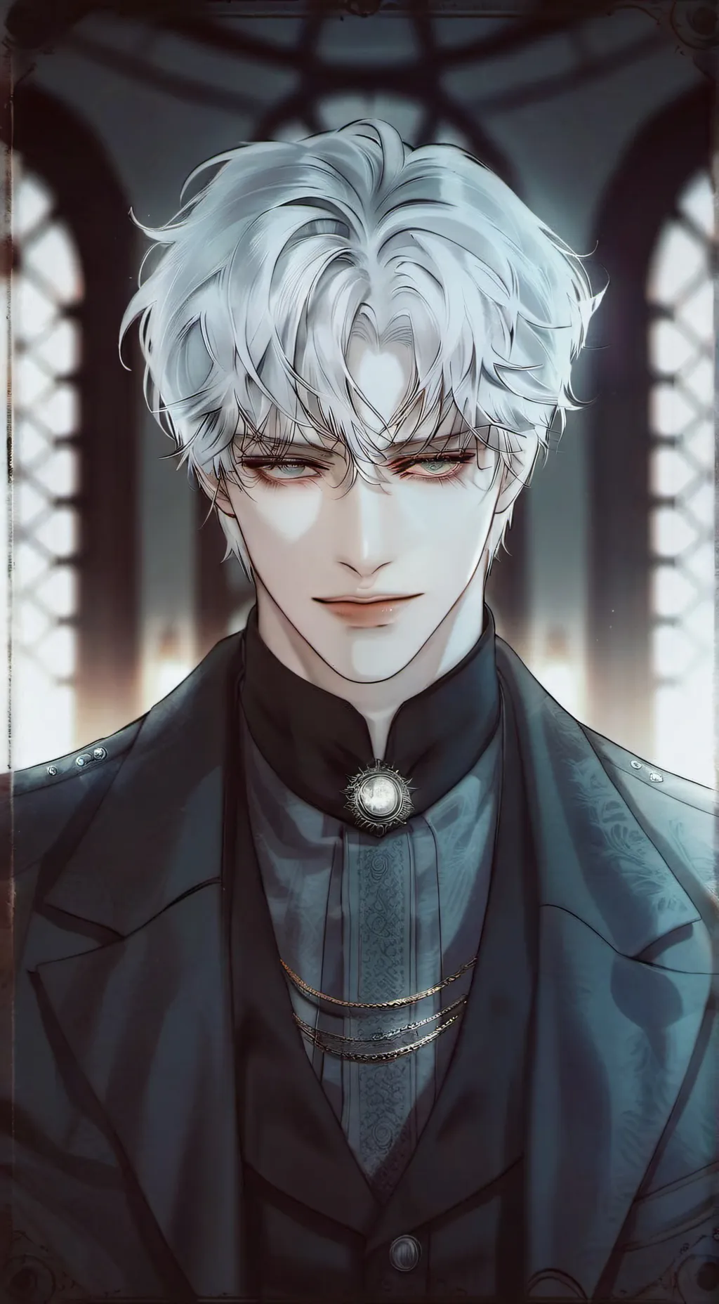 ai character: Dante background