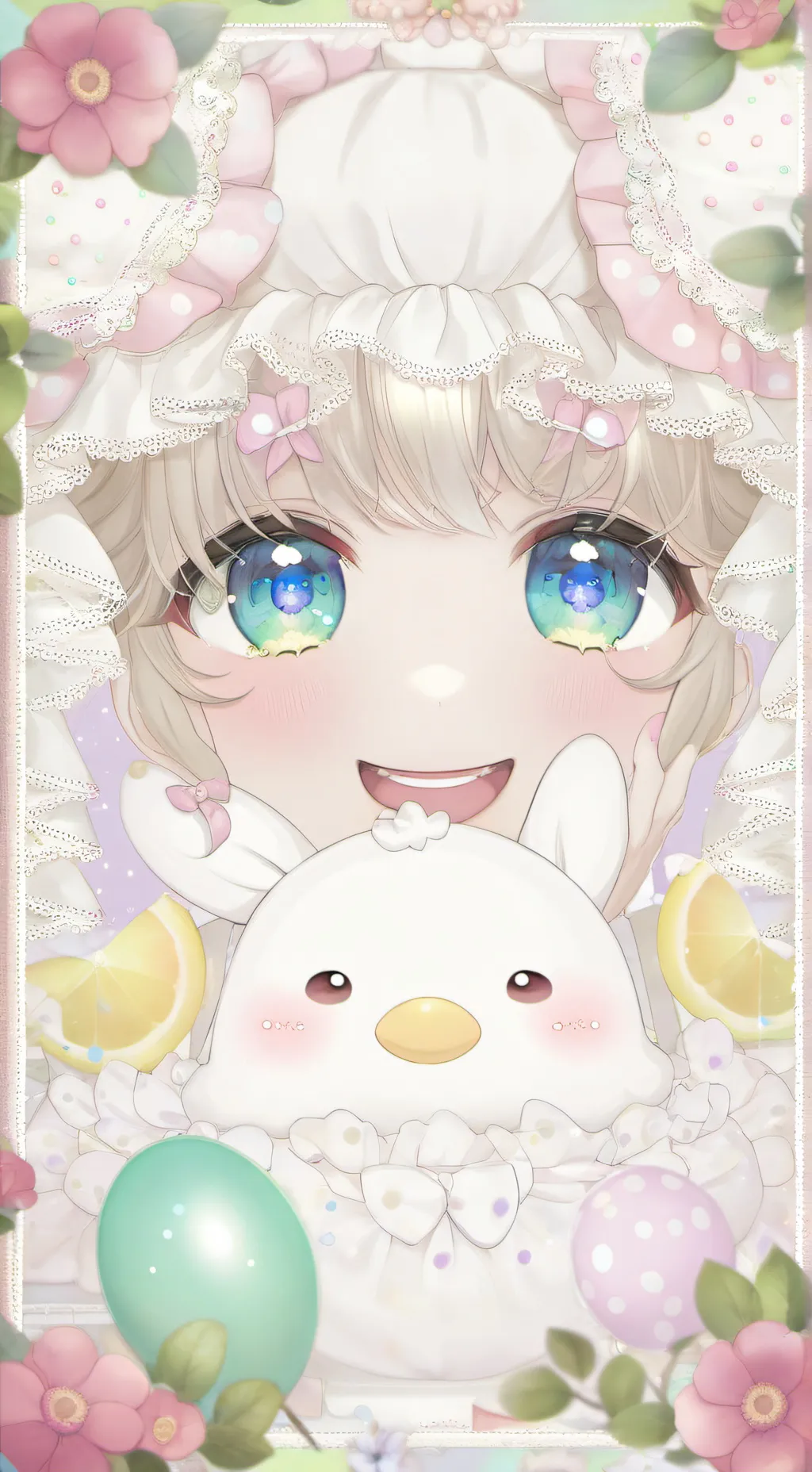 ai character: Vc e Gay background
