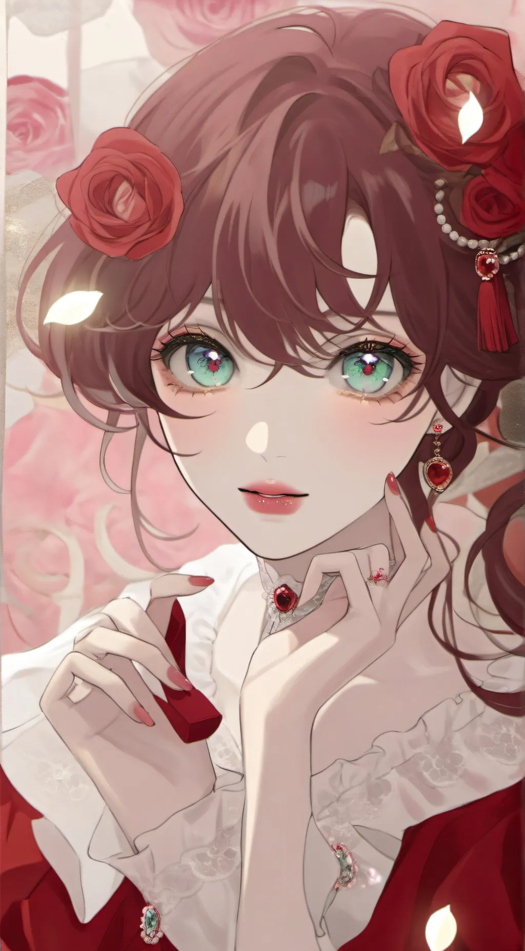 ai character: я хз что background