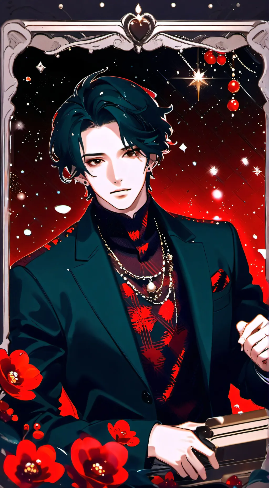 ai character: Rambo (DTM) background