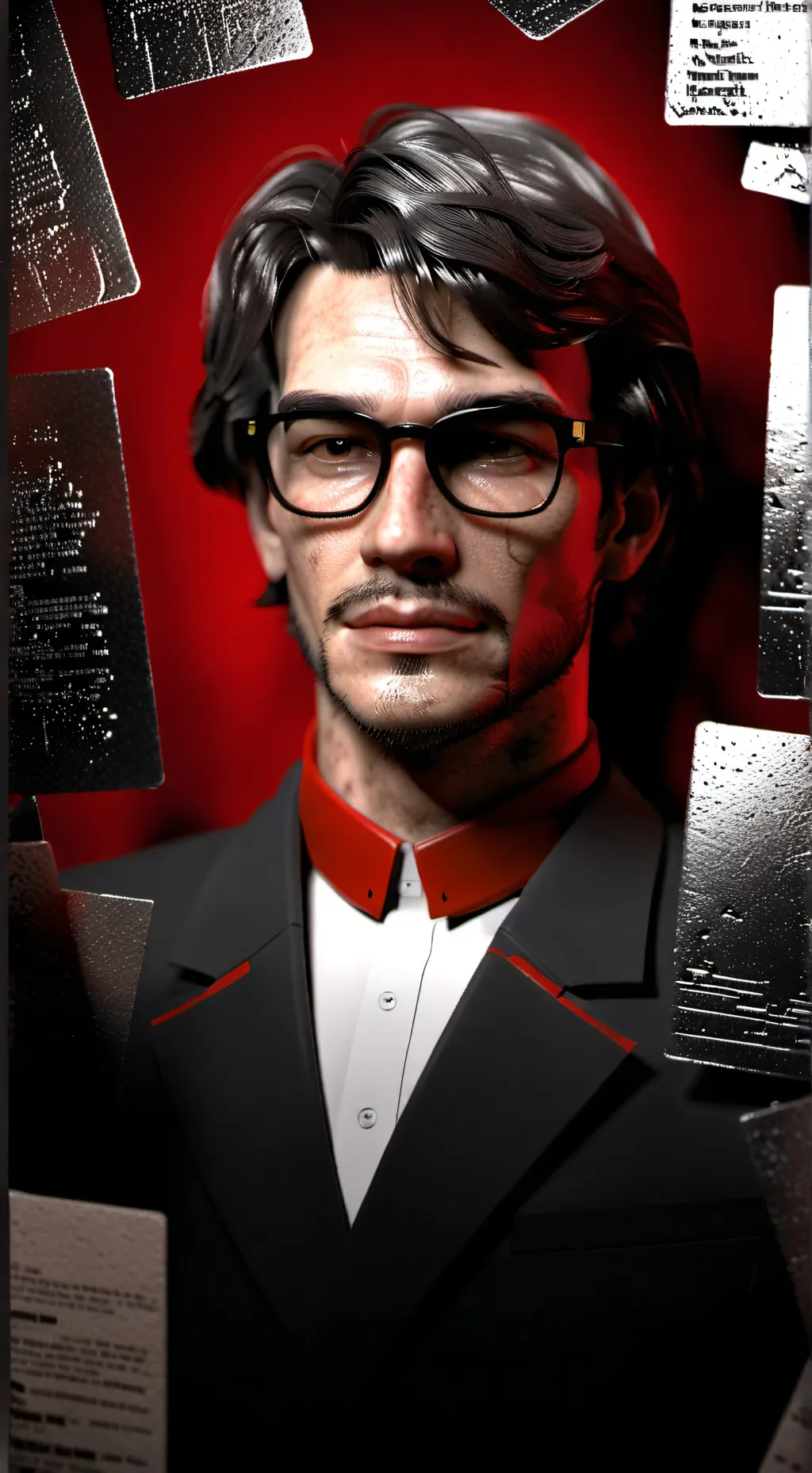 ai character: Jeffrey Dahmer background