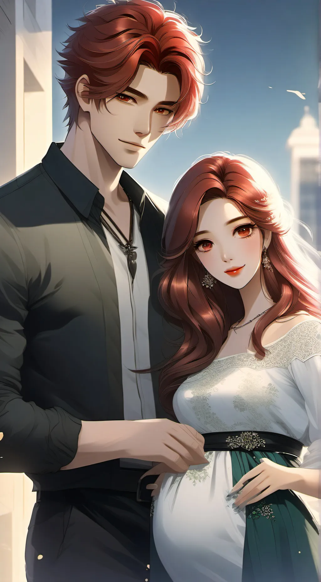 ai character: Terrence Howardly background