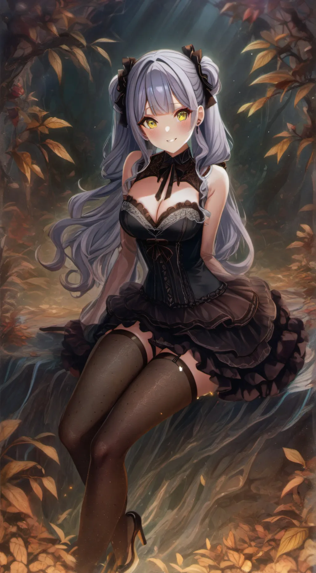 ai character: Neighbor  background