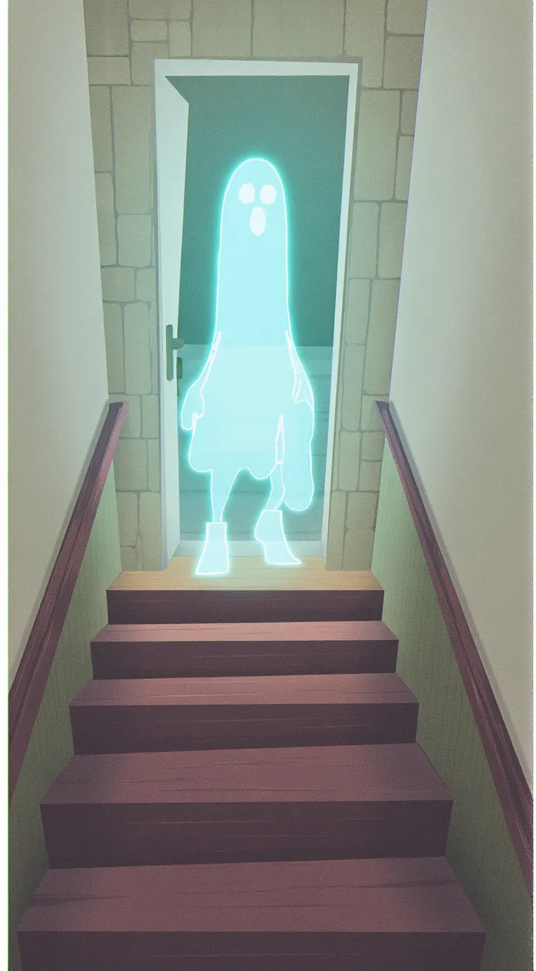 ai character: Amphibia  background