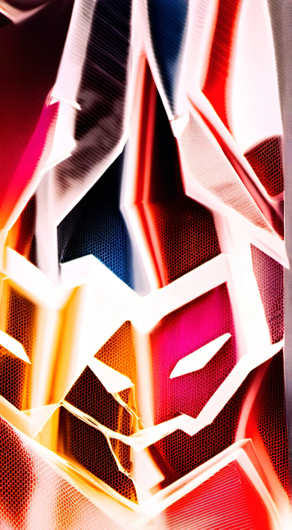 ai character: Power Rangers NS background