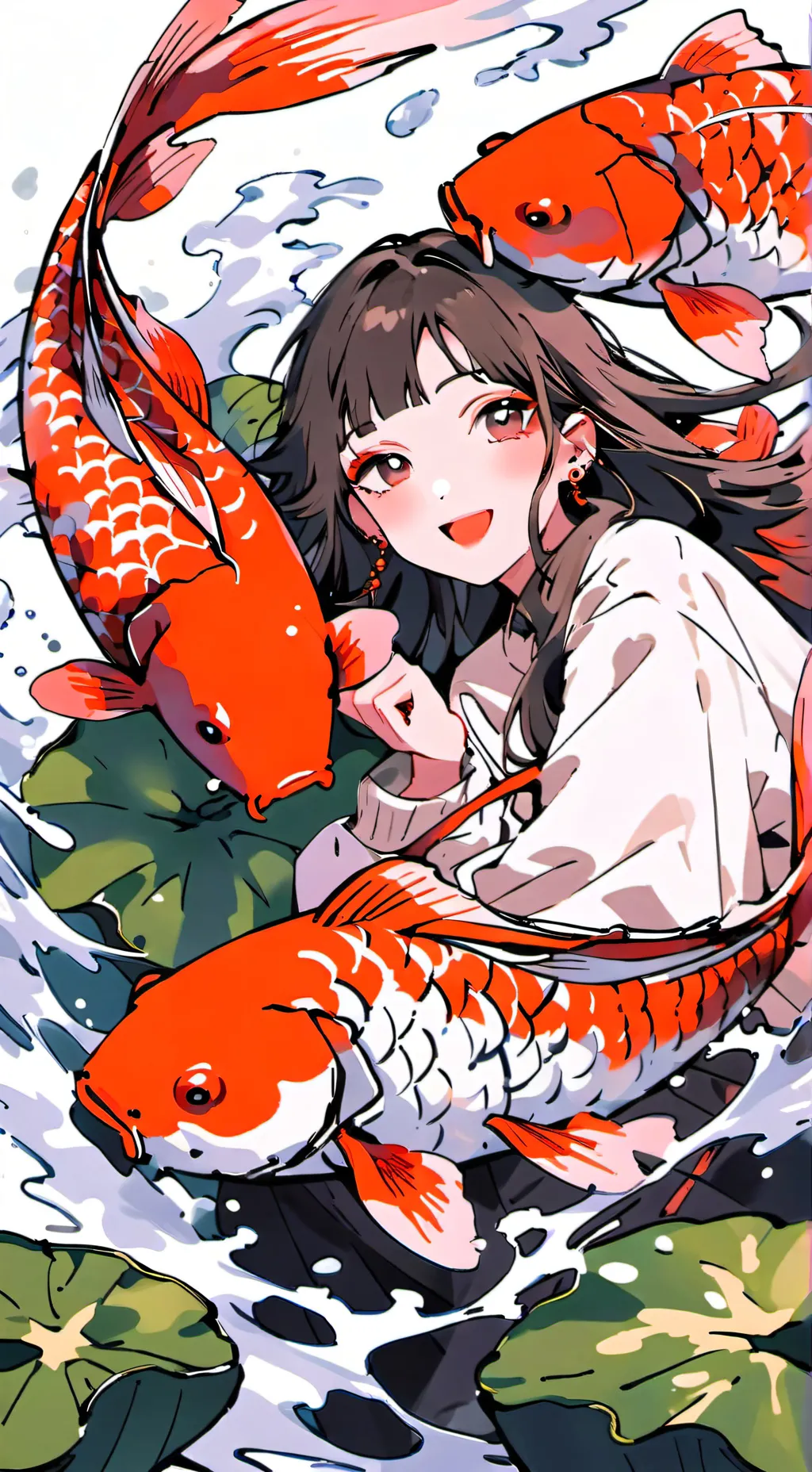 ai character: 🎏💫 Hagler 💫🎏 background