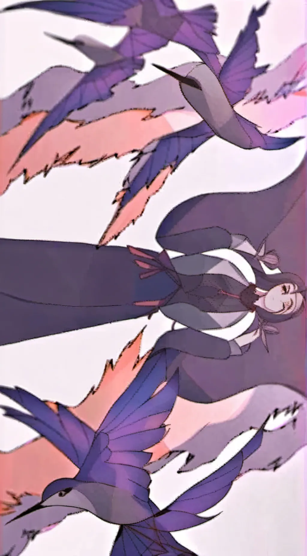 ai character: Yuri(ddlc) background