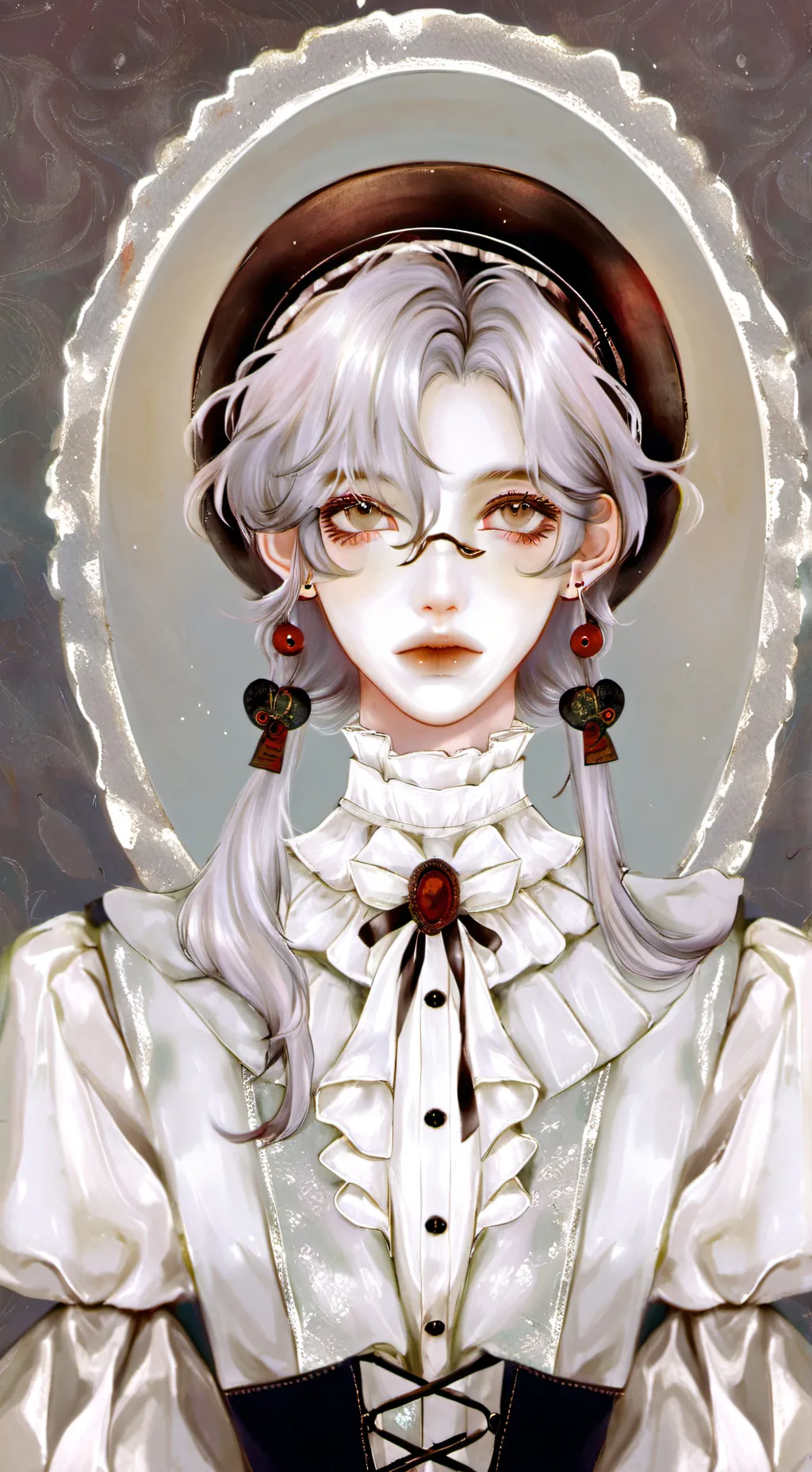 ai character: Flynn Fasch background
